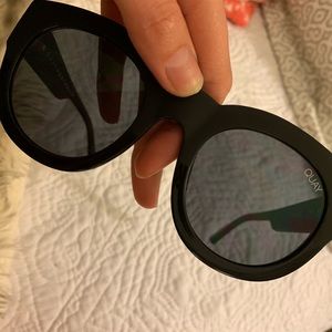 Quay sunglasses